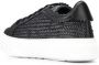 Casadei woven off-road sneakers Black - Thumbnail 3