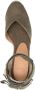 Castañer 105mm wedge espadrilles Green - Thumbnail 4