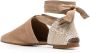 Castañer ankle tie-fastening sandals Neutrals - Thumbnail 3