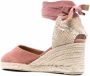 Castañer Carina espadrille wedges Pink - Thumbnail 3