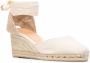 Castañer Carina wedge espadrilles Neutrals - Thumbnail 2