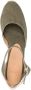 Castañer Carol raffia-wedge espadrilles Green - Thumbnail 4