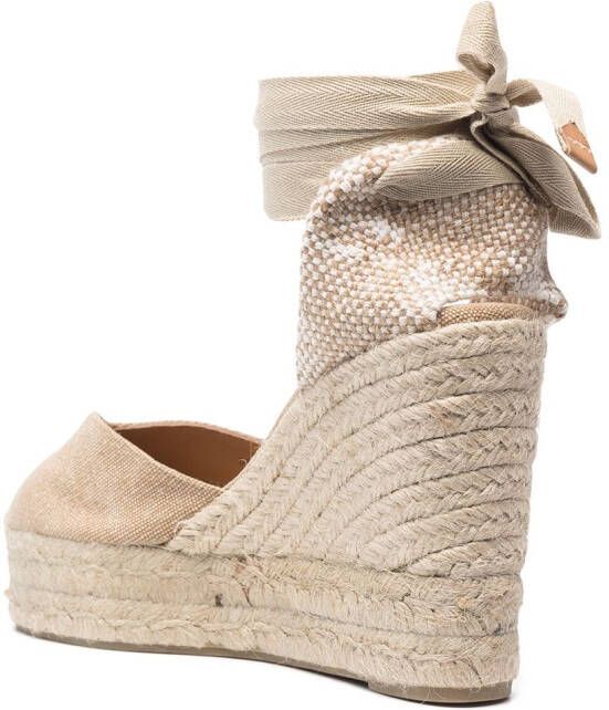 Castañer Chiara espadrilles Neutrals