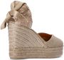 Castañer Chiara jute espadrilles Neutrals - Thumbnail 3