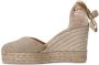 Castañer Chiara jute espadrilles Neutrals - Thumbnail 4