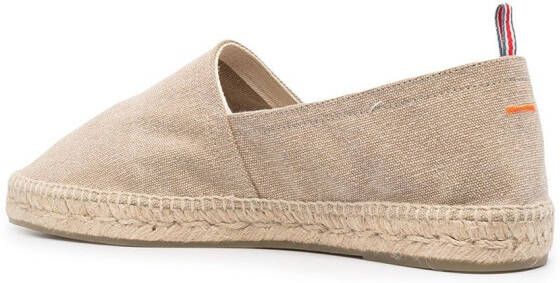 Castañer cotton espadrilles Neutrals