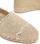 Castañer flat linen espadrilles Neutrals - Thumbnail 4