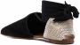 Castañer Gala flat espadrilles Black - Thumbnail 3