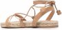 Castañer Palgia lace-up sandals Brown - Thumbnail 3