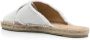 Castañer Palmera canvas espadrilles White - Thumbnail 3