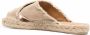 Castañer Palmera frayed sandals Neutrals - Thumbnail 3