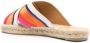 Castañer Paos flat sandals Orange - Thumbnail 3