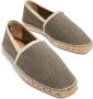 Castañer raffia-sole slip-on espadrilles Brown - Thumbnail 4