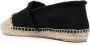 Castañer slip-on leather espadrilles Black - Thumbnail 3