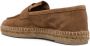 Castañer suede-leather espadrilles Brown - Thumbnail 3