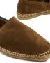 Castañer suede perforated slip-on espadrilles Brown - Thumbnail 2