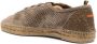 Castañer Tomas perforated suede sneakers Brown - Thumbnail 3