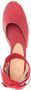 Castañer wedge-heeled espadrilles Red - Thumbnail 4