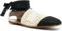 Castañer woven two-tone espadrille flats Neutrals - Thumbnail 2