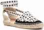 Castañer x 10 Corso Como espadrilles Black - Thumbnail 2