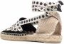 Castañer x 10 Corso Como espadrilles Black - Thumbnail 3