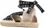 Castañer x 10 Corso Como espadrilles Neutrals - Thumbnail 3