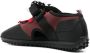 Cecilie Bahnsen Sara cut-out detail sneakers Red - Thumbnail 3
