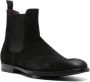 Cenere GB George suede ankle boots Black - Thumbnail 2