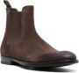Cenere GB George suede ankle boots Brown - Thumbnail 2