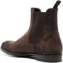 Cenere GB George suede ankle boots Brown - Thumbnail 3