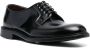 Cenere GB lace-up leather Oxford shoes Black - Thumbnail 2