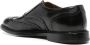 Cenere GB panelled leather brogues Black - Thumbnail 3