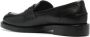 Cenere GB Pip Ranch leather loafers Black - Thumbnail 3