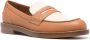 Cenere GB Pip Ranch two-tone loafers Brown - Thumbnail 2
