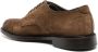 Cenere GB suede oxford shoes Brown - Thumbnail 3