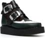Charles Jeffrey Loverboy x George Cox Loverboy boots Green - Thumbnail 2