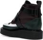 Charles Jeffrey Loverboy x George Cox Loverboy boots Green - Thumbnail 3