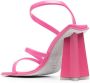 Chiara Ferragni star-heel sandals Pink - Thumbnail 3