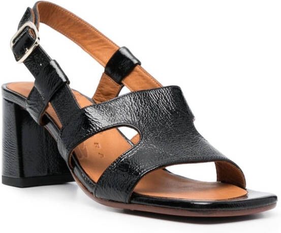 Chie Mihara 100mm open-toe sandals Black