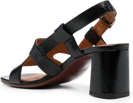 Chie Mihara 100mm open-toe sandals Black