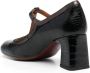 Chie Mihara 70mm leather Mary Jane pumps Black - Thumbnail 2