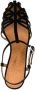 Chie Mihara 90mm high-heel caged-design sandals Black - Thumbnail 4