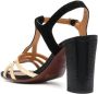 Chie Mihara 90mm open-toe heeled sandals Black - Thumbnail 3