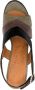 Chie Mihara Adina 100mm leather sandals Black - Thumbnail 4