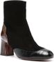 Chie Mihara Aflora 60mm leather boots Black - Thumbnail 2