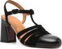 Chie Mihara Balta leather sandals Black - Thumbnail 2