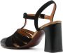 Chie Mihara Balta leather sandals Black - Thumbnail 3