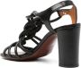 Chie Mihara Bane 85mm leather sandals Black - Thumbnail 3