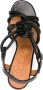 Chie Mihara Bane 85mm leather sandals Black - Thumbnail 4