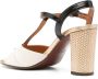 Chie Mihara Biagio 75mm sandals White - Thumbnail 3